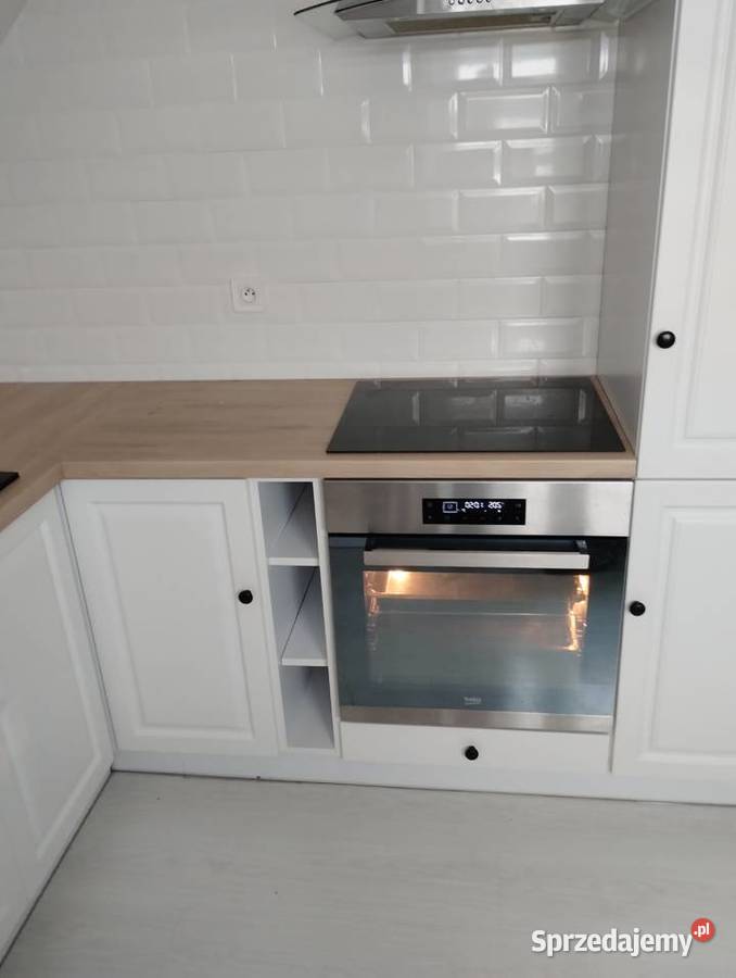 Meble kuchenne stan idealny Wyposażenie wnętrz Otwock