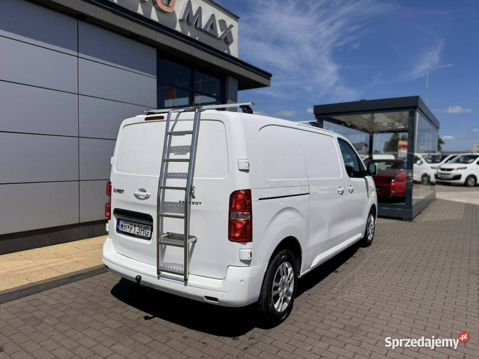 Peugeot Expert 16 BLUEHDI 95 Automat Pełen diesel Radom