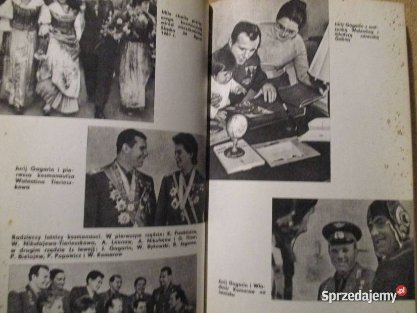 Droga w kosmos JGagarin kosmos kosmonautyka Łódź