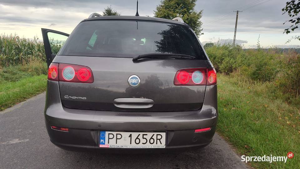 Fiat Croma Business Racendów