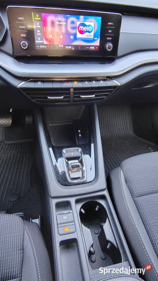 Skoda Octavia IV 15 TSI eTec Liftback stan podgrzewane fotele Wrocław