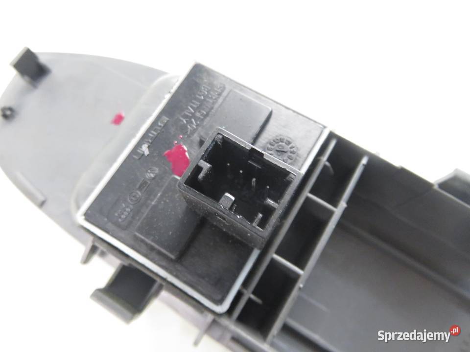 PANEL SZYB SEAT IBIZA III 6L1 6L1867171F osobowe