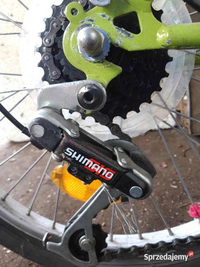 Rower Flamingo Rzeszów