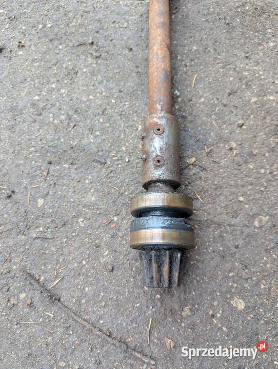 Części do przetrzasarek Krone Kuhn Claas Deutz Stężyca