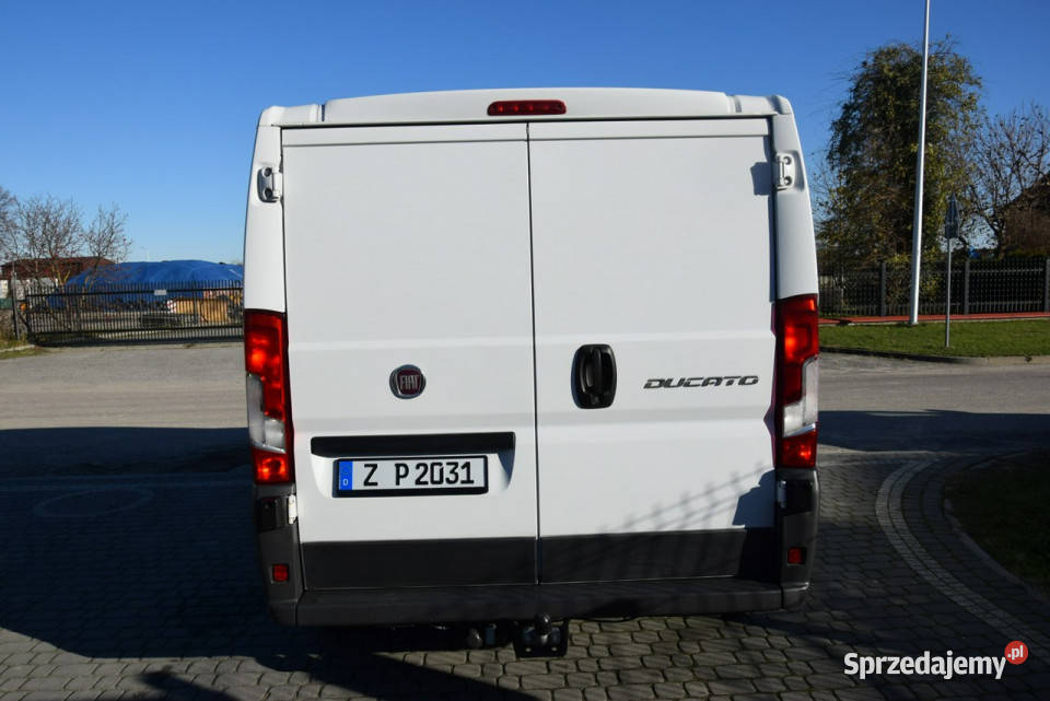 Fiat Ducato 20D 2015 Oryginał Lakier 137 Zadbany pełny VAT Majdan Sieniawski