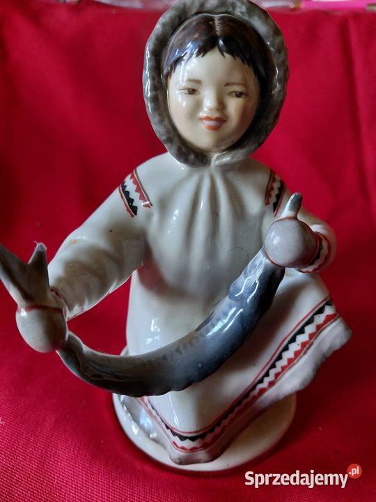 FIGURKA ŁOMONOSOV zachodniopomorskie Szczecin