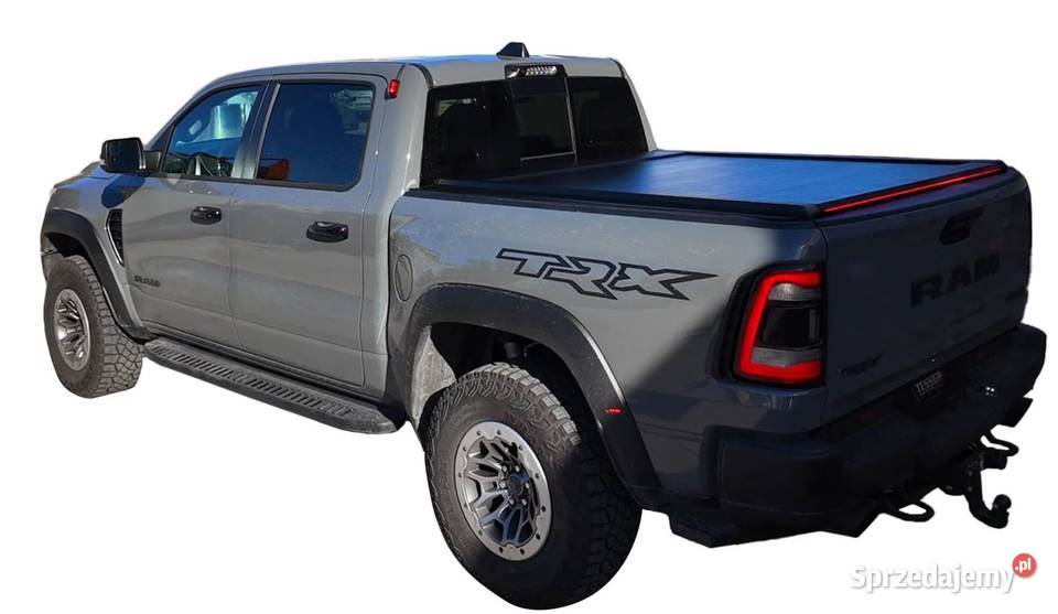 Roleta Aluminiowa Elektryczna ROLL DODGE RAM