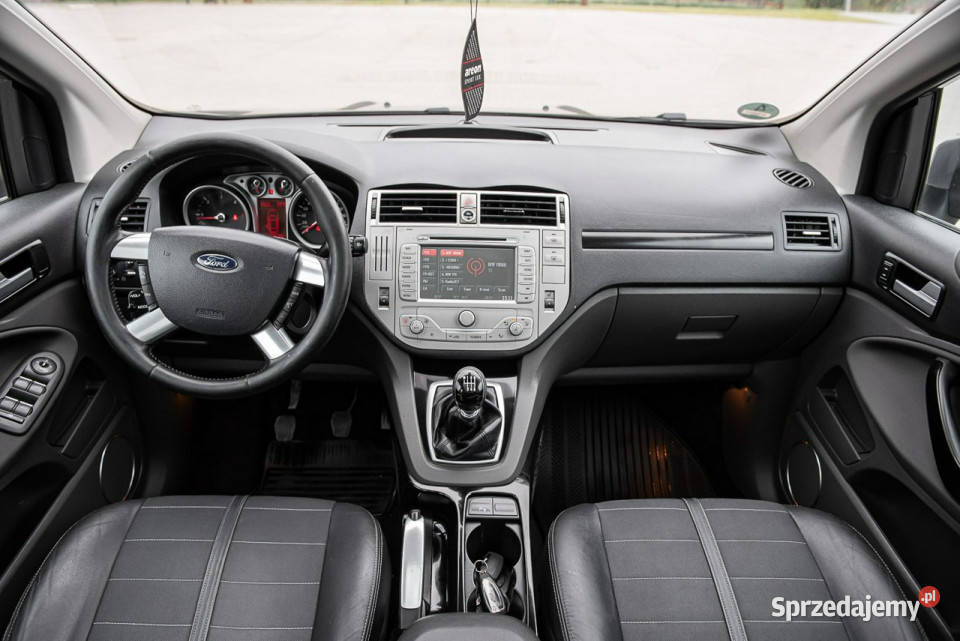 Ford Kuga 4x4 Titanium Panorama Skóra Navi Alu czujnik zmierzchu mazowieckie Zwoleń