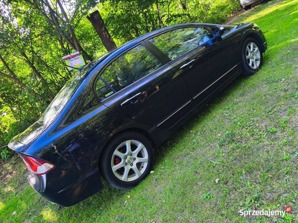 Honda Civic VIII 13b ima hybryda sprzedam