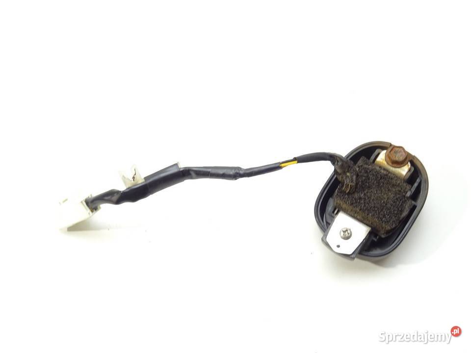 KLAMKA TYLNEJ KLAPY TOYOTA YARIS III Hatchback