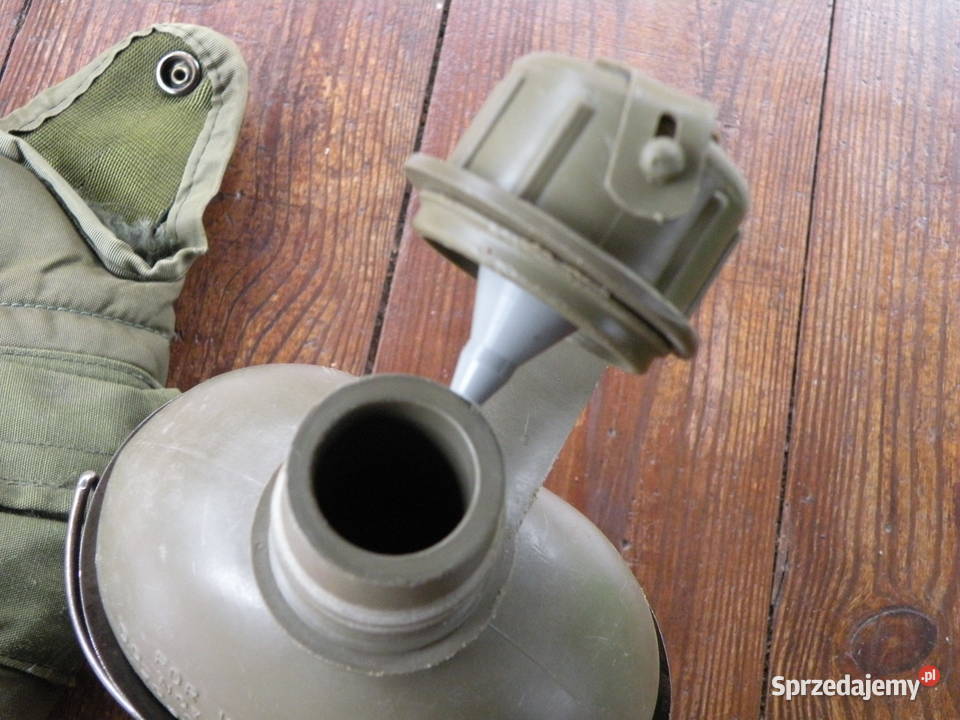 Manierka z kubkiem Us Army alice LC1 dolnośląskie Wrocław