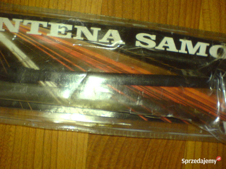 Antena Samochodowa Dachowa zestaw komplet NOWA