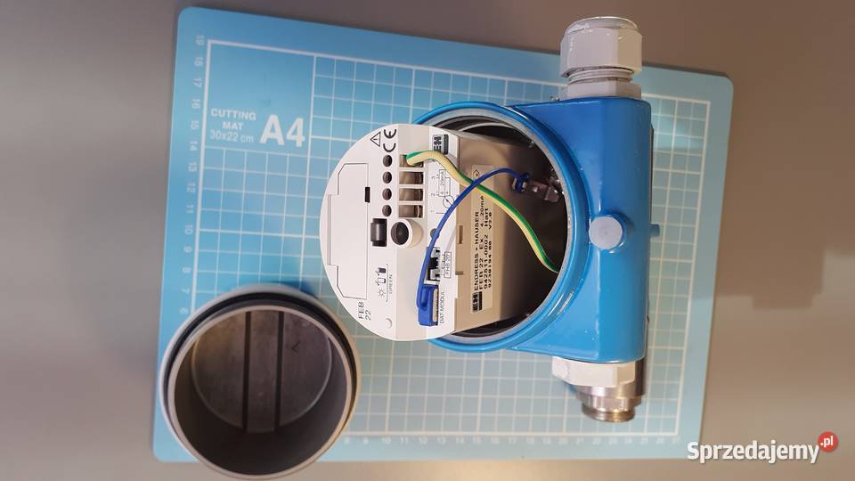 ENDRESSHAUSER DELTAPILOT S DB53AM71BB13EG20 Szczecinek