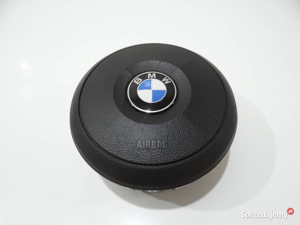 PODUSZKA KIEROWCY BMW E60 E61 M PAKIET LIFT lubelskie Strzyżewice