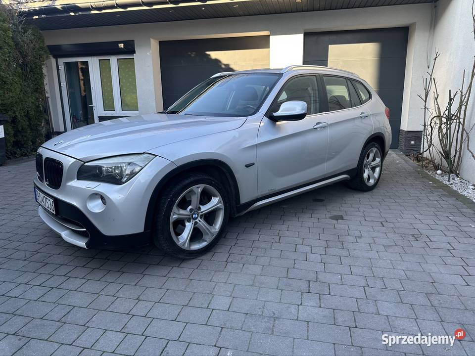 BMW X1 23d 20d 204 Automat XDrive Full Kutno