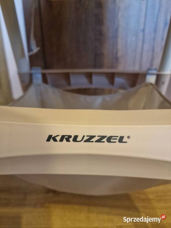 Krzesełko do karmienia Kruzzel Łęg Przedmiejski