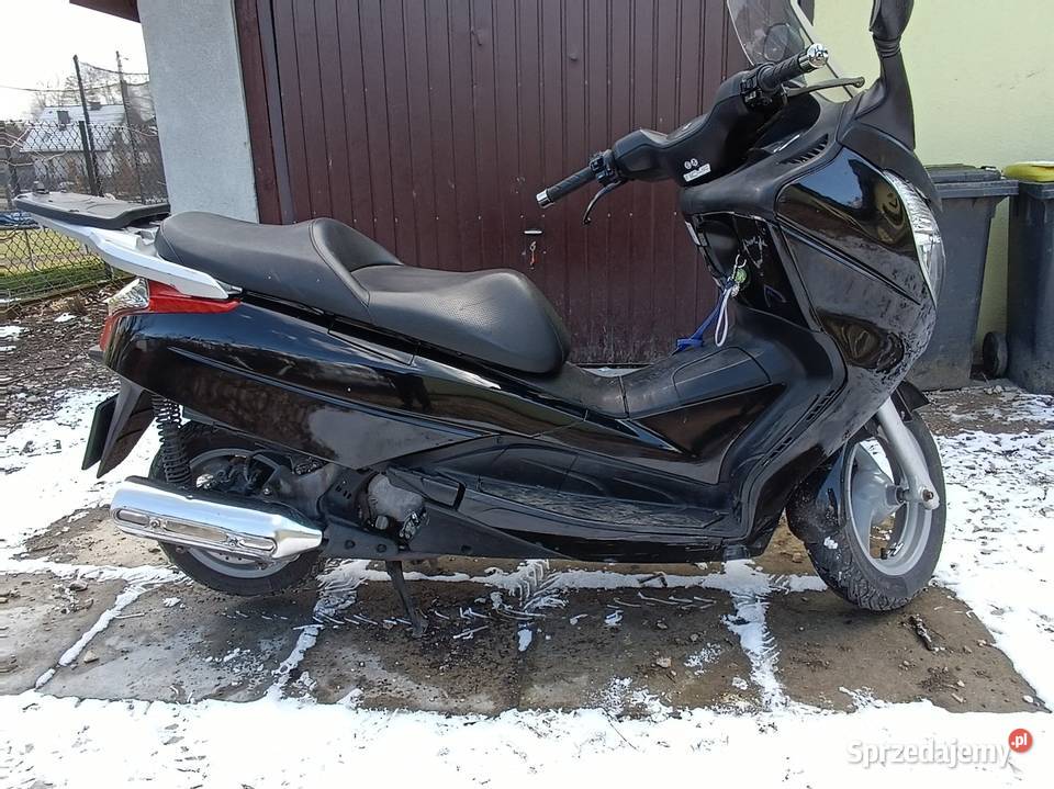 Honda Fes 125 25317km Jodłówka-Wałki
