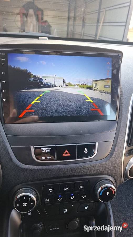 Hyundai ix35 17 Crdi serwisie 2011 SOCHAN czujnik parkowania