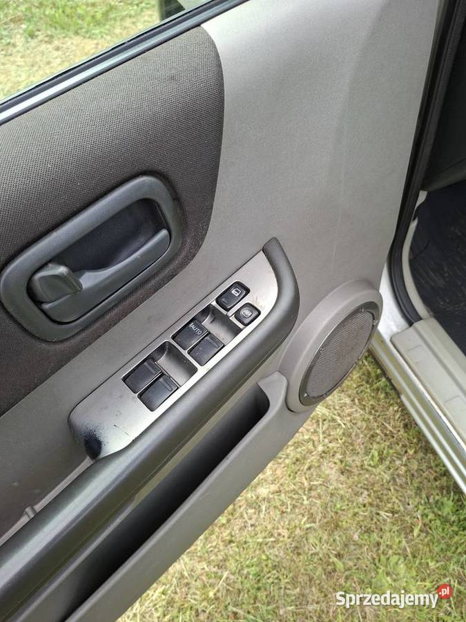 Nissan XTrail T30 22DCI 4x4 Węsiory