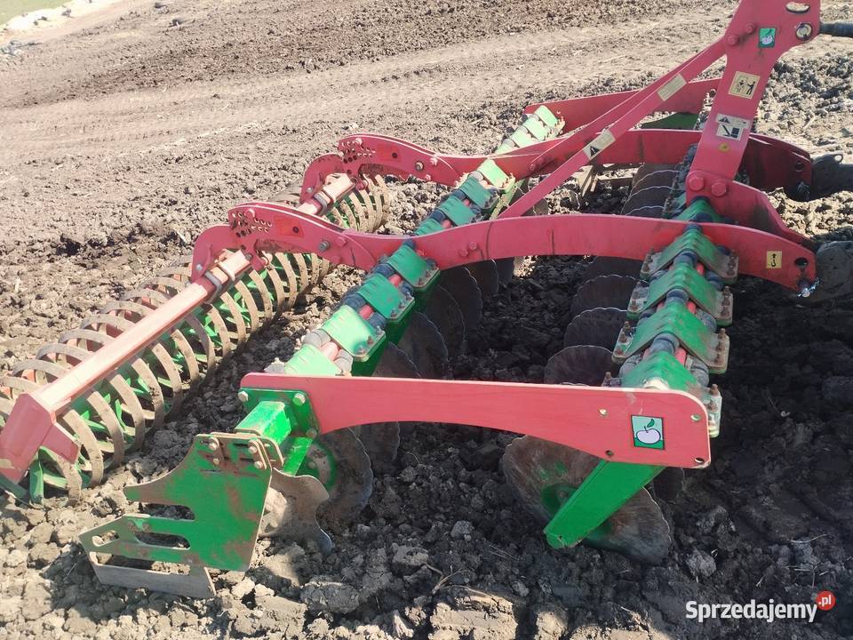 Brona talerzowa Wąbrzeźno