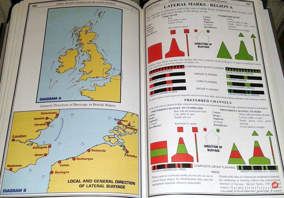 Browns Nautical Almanac 2012 T Nigel Brown FRIN lubelskie Chełm