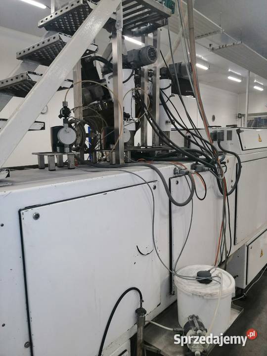 Saszetkarka bossar 2000 sprzedam