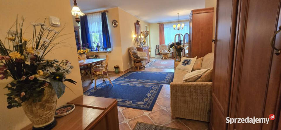 sprzedaży mieszkania Ciechocinek al Lipowa