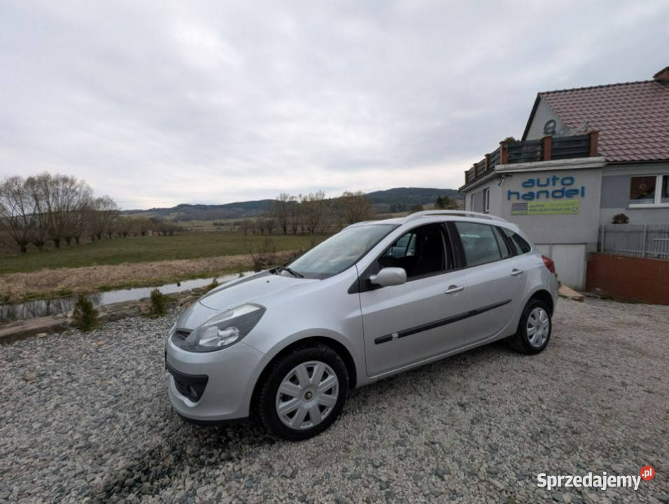 Renault Clio III 20052012 Kamienna Góra sprzedam