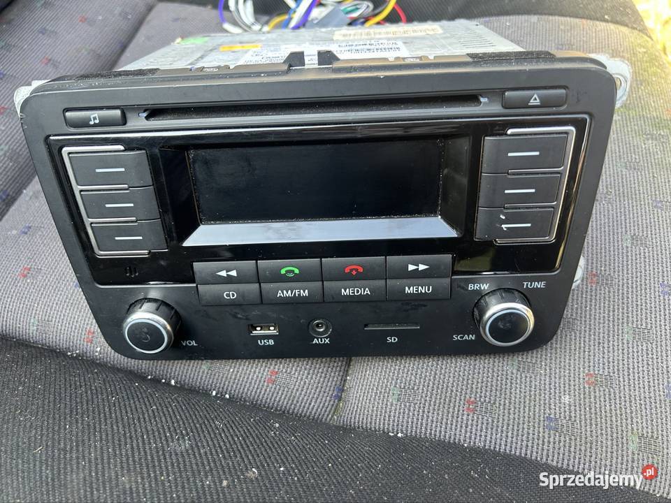 Sprzedam sprawne radio Radioodtwarzacze dolnośląskie sprzedam