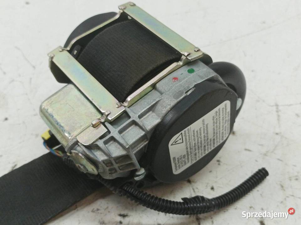 PAS BEZPIECZEŃSTWA LEWY PRZÓD KIEROWCY MK2 Ford