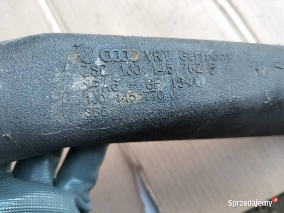 AUDI A38L A3 8L 19TDI 1J0145762P RURA WLOT DOLOT osobowe Kamień-Kolonia sprzedam