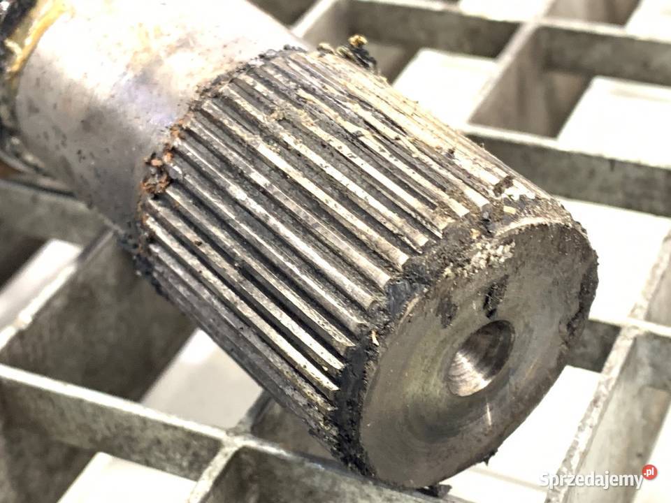 PÓŁOŚ PRAWY PRZÓD VW CRAFTER II 2N0407272T 20 podkarpackie