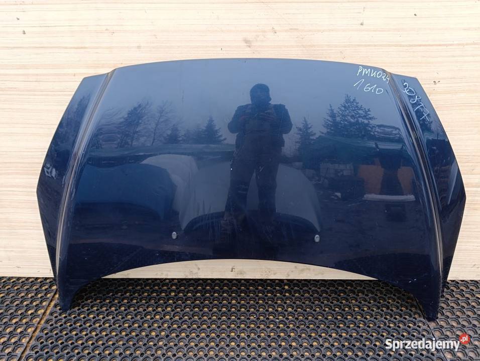 PEUGEOT 308 T7 MASKA KGNC Zbierkowo