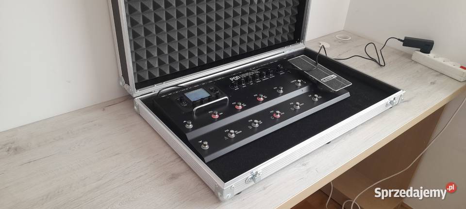 Procesor gitarowy POD HD 500X Białystok