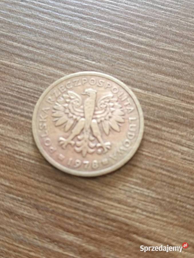 Sprzedam drugie 2 zl 1978r bzm lubelskie Chełm