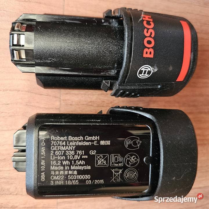 Wiertarkowkretarka Bosch Katowice