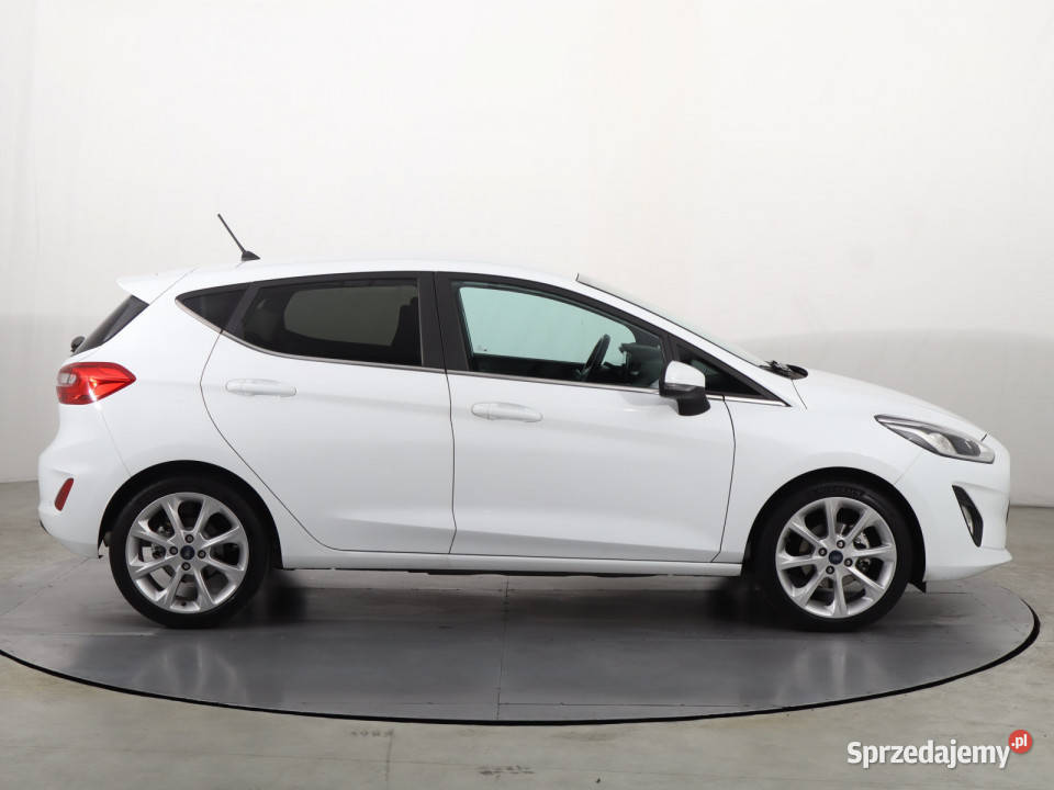 Ford Fiesta 10 EcoBoost Fiesta