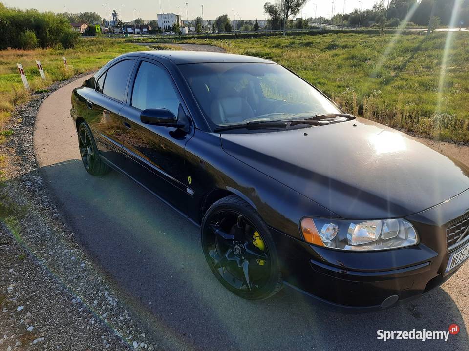 Volvo s60 2006 24D5 185 S60 Ełk