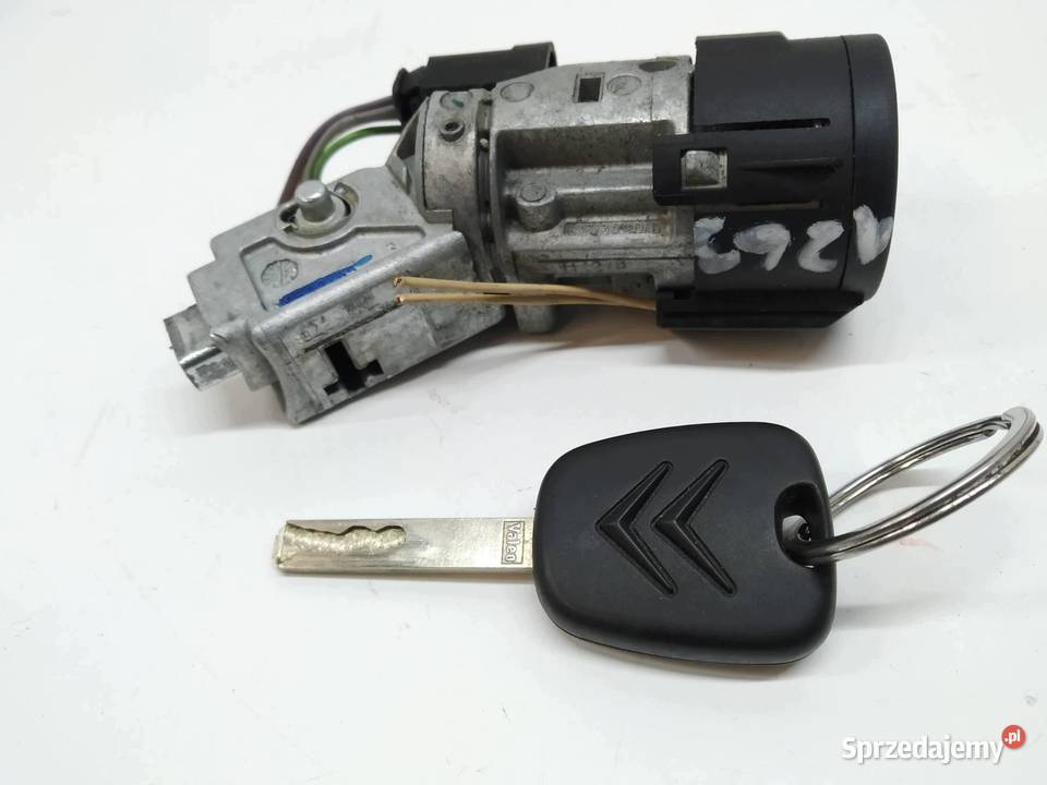 STACYJKA N0502455 Citroen C2 I 20032009