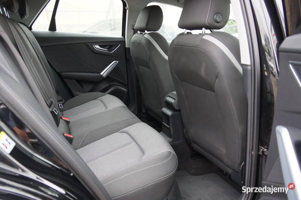 Audi Q2 20 TDI CR 150 4x4 Klimatronic Full LED Q2 Nowy Sącz