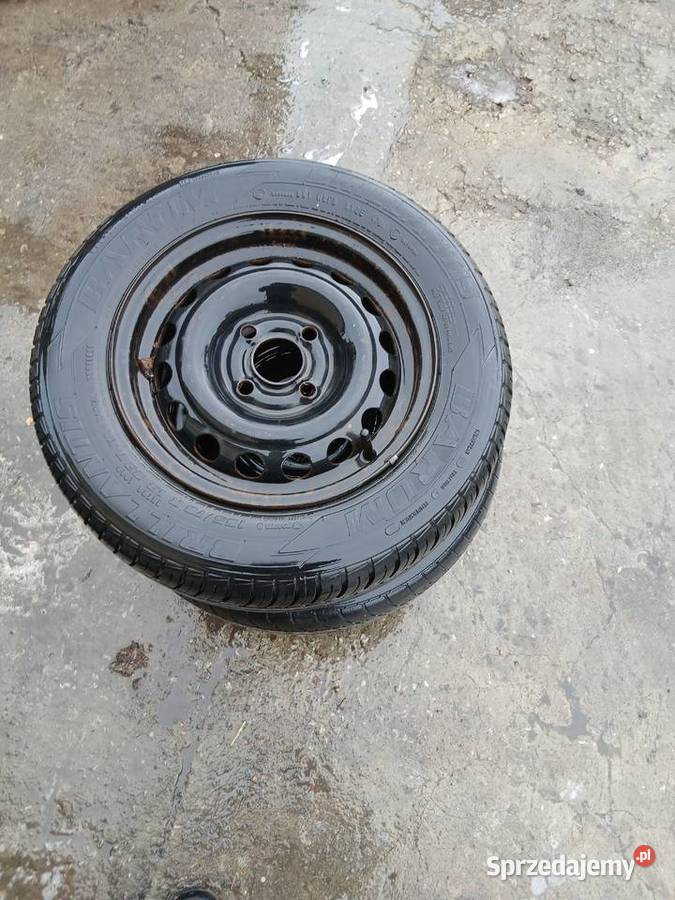 koła felgi polonez fiat125 przyczepki Koprzywnica