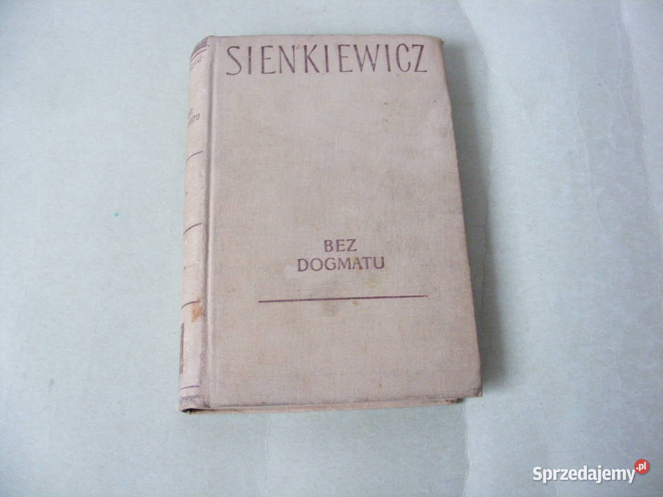 Sienkiewicz x 6 Rodzina Połanieckich Pan Oborniki Śląskie