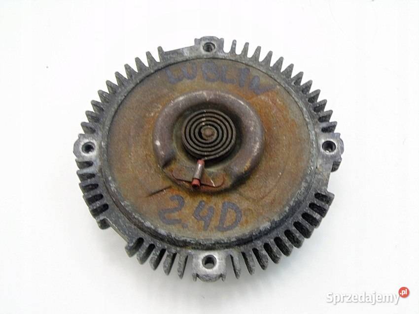 SPRZĘGŁO WISKOTYCZNE WISKOZA 24 D LUBLIN ANDORIA