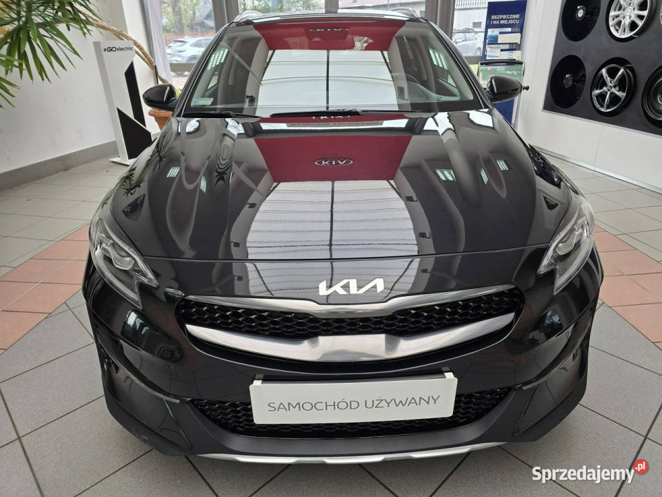 Kia XCeed XCEED 15TGDI Krajowy Pierwszy Tarnów sprzedam