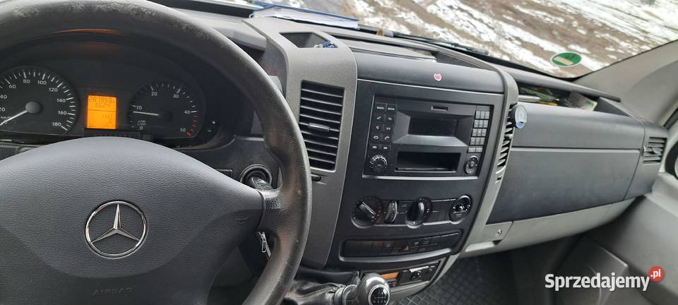 Sprzedam Mercedes Sprinter Ostrobudki