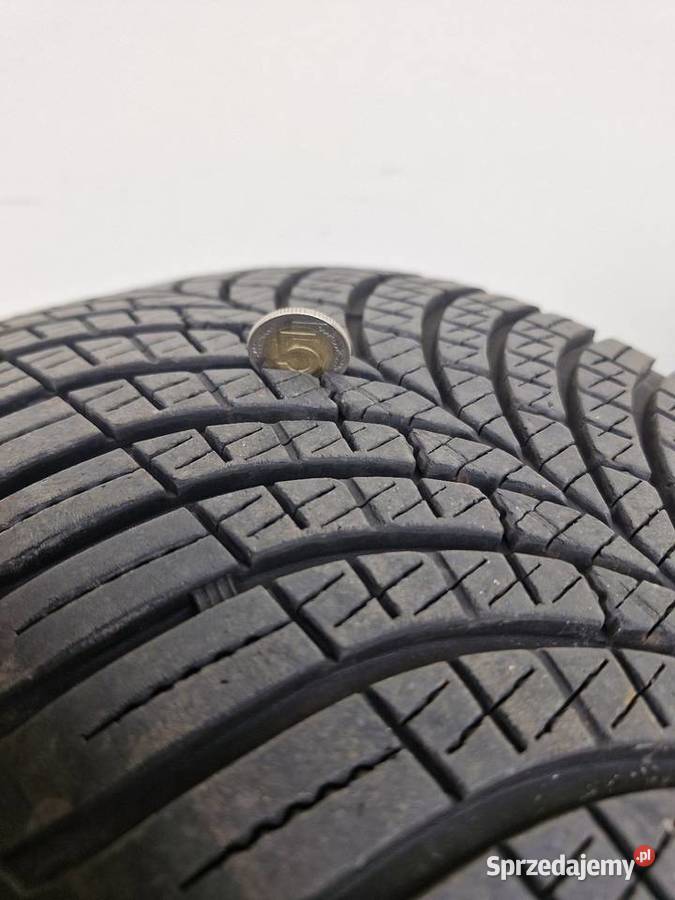 2x opony 2255018 goodyear vector gen3 całoroczne Aleksandrów Łódzki