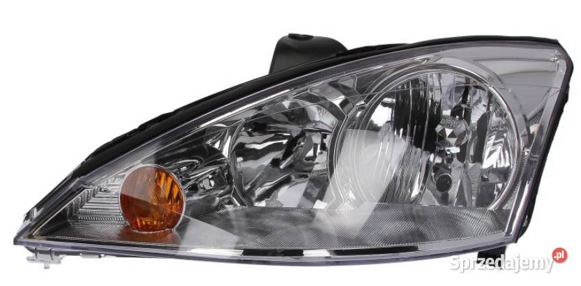 Ford Focus 0104 reflektor przedni lampa przednia Łódź