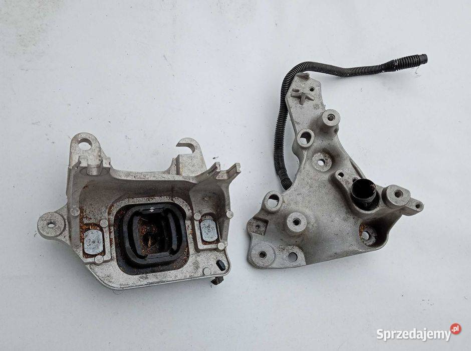 Renault Trafic IV poduszka wspornik skrzyni dostawcze wielkopolskie Przeźmierowo