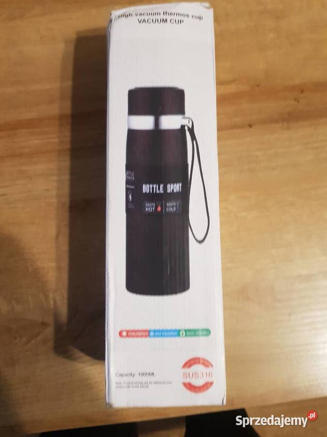 Termos sportowy Pozostałe Bełchatów