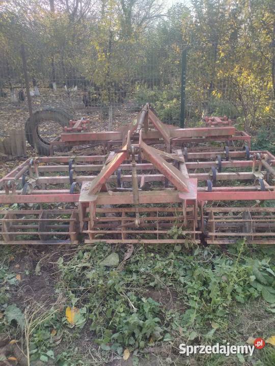 Agregat uprawowy Lublin